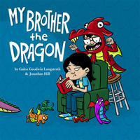 My Brother the Dragon cover
