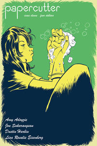 Papercutter #11 cover