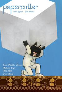 Papercutter #15 cover