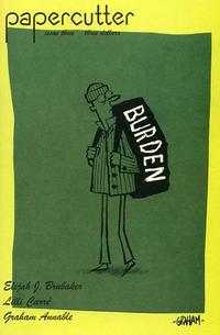 Papercutter #3 cover
