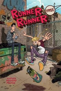 Runner Runner #2 cover