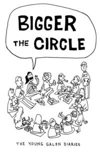Bigger the Circle  cover