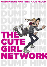The Cute Girl Network cover